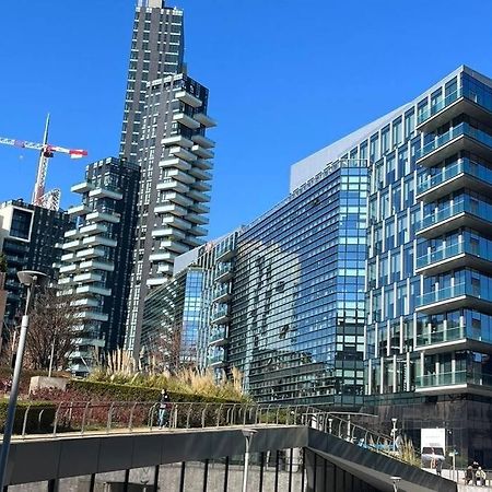 Modern Apartment - Walking Distance To Milan Central Station Buitenkant foto